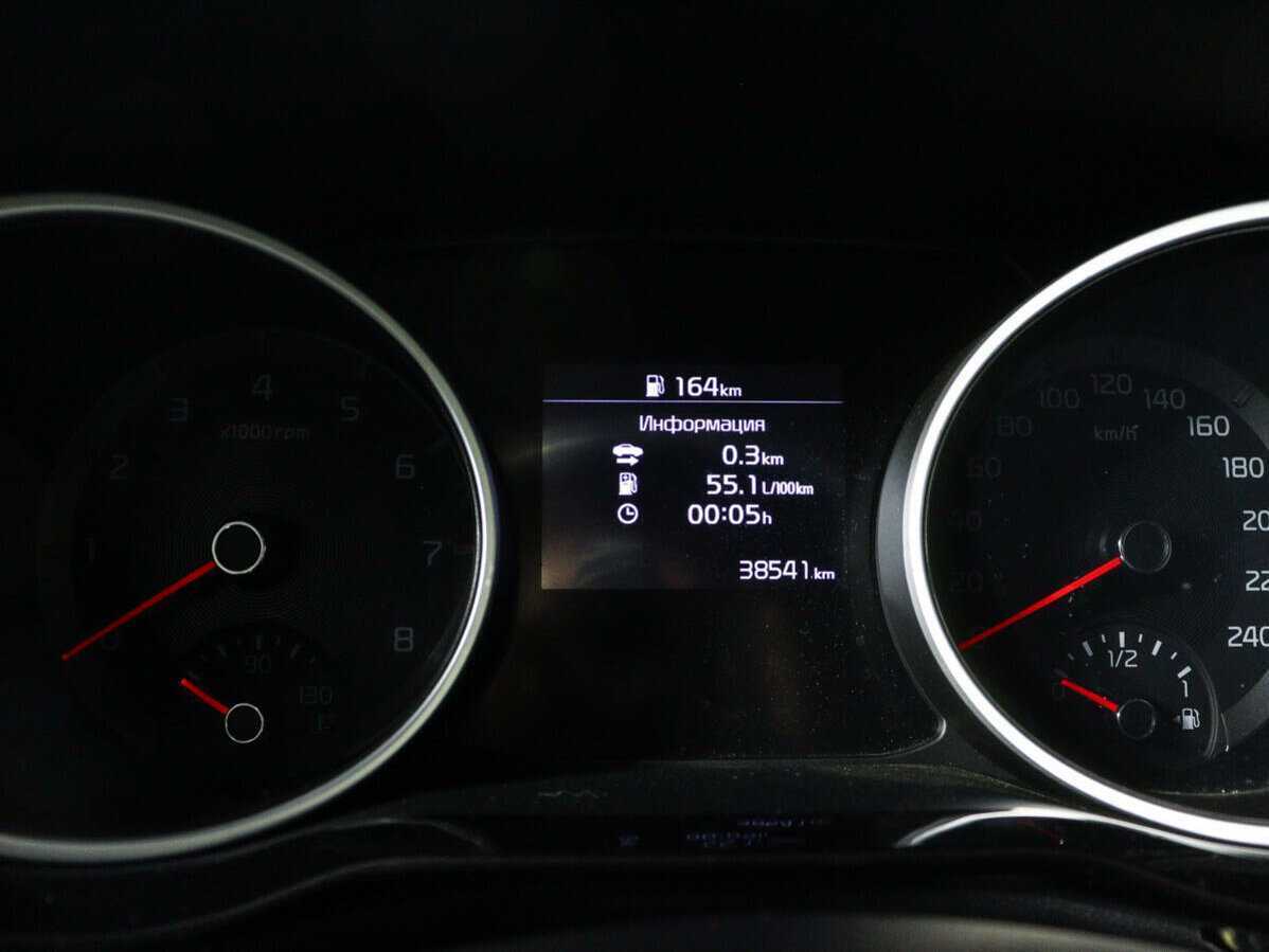 Kia Ceed 2018 года с пробегом. Фото: #10