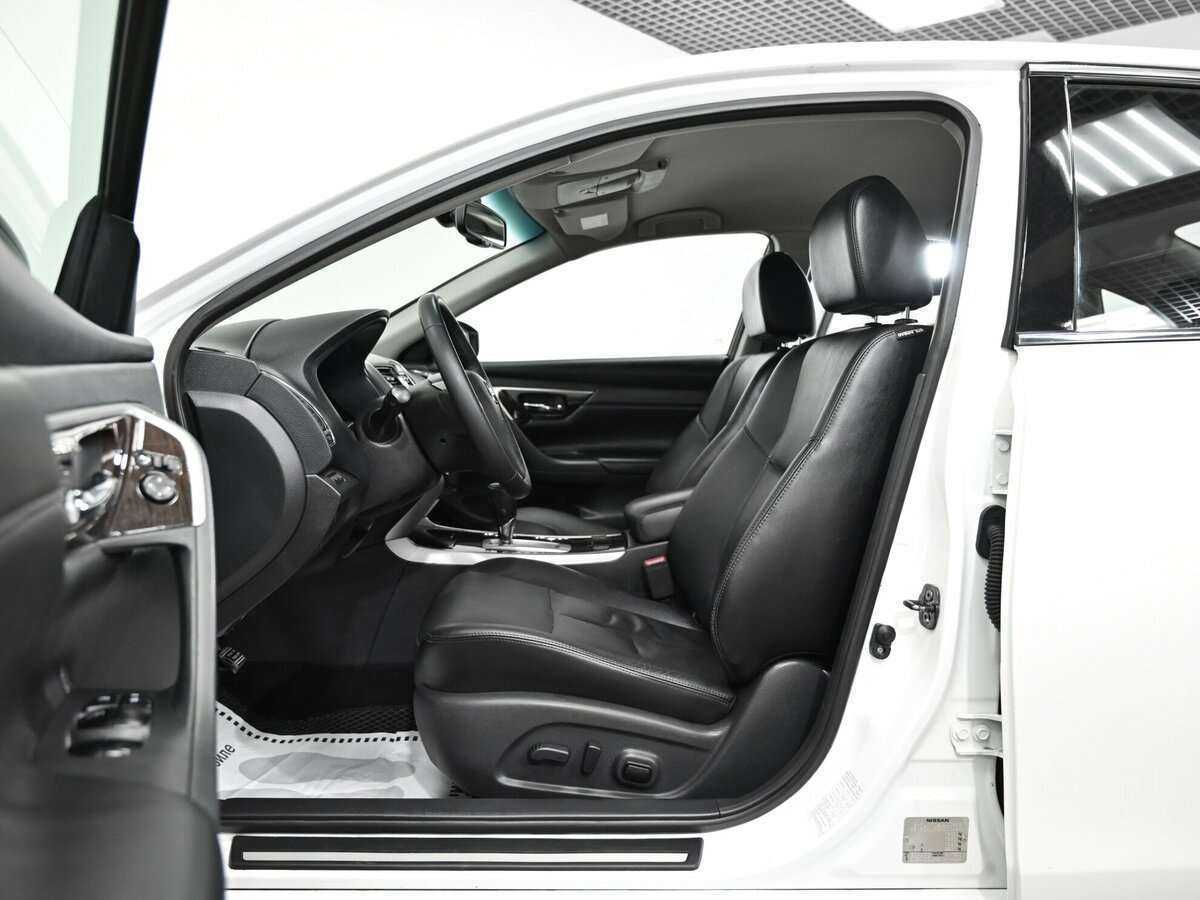 Nissan Teana 2014 года с пробегом. Фото: #4