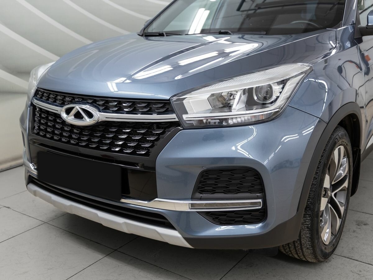 Chery Tiggo 4 2019 года с пробегом. Фото: #9