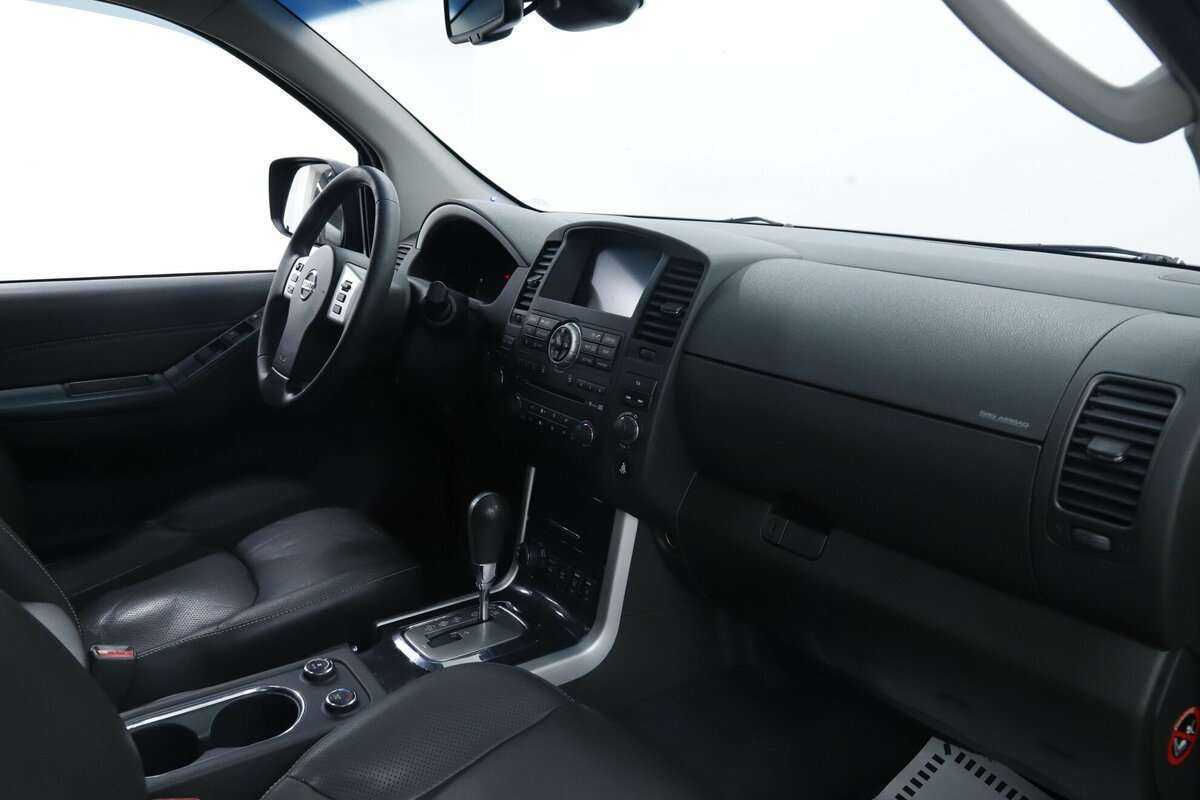 Nissan Pathfinder 2014 года с пробегом. Фото: #17