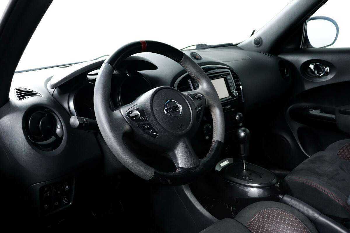 Nissan Juke 2013 года с пробегом. Фото: #12