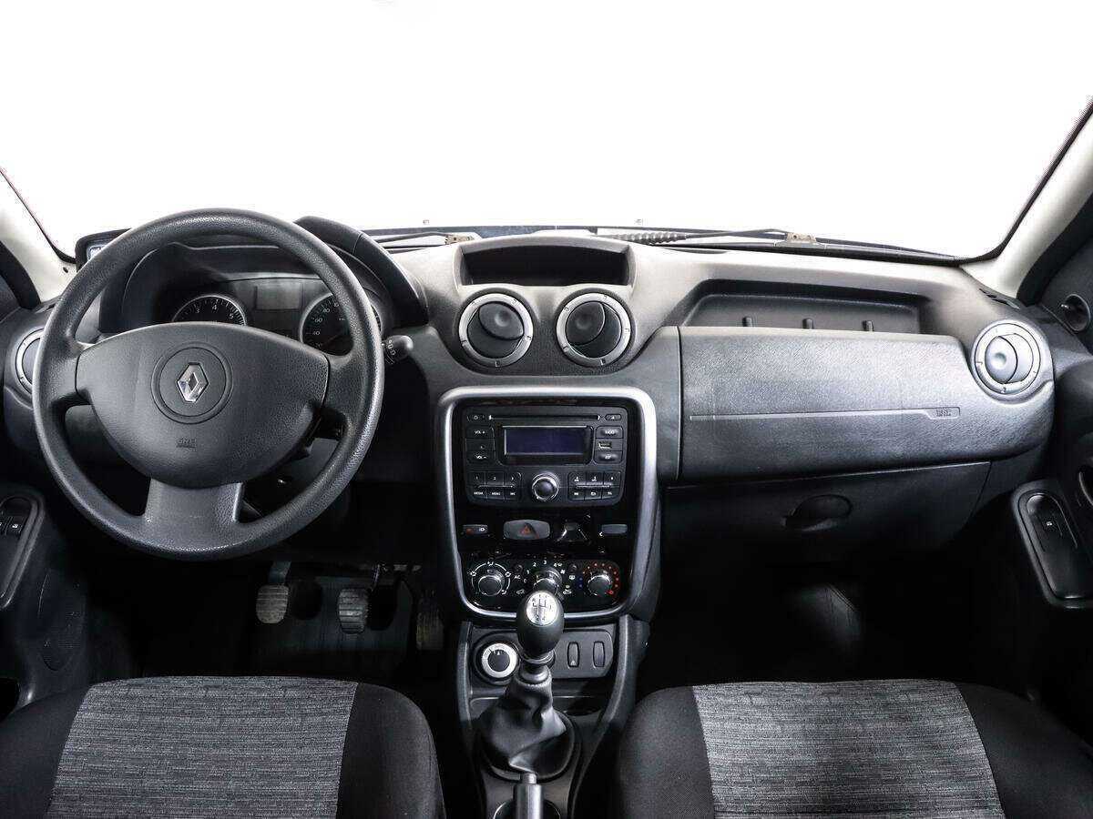 Renault Duster 2013 года с пробегом. Фото: #9