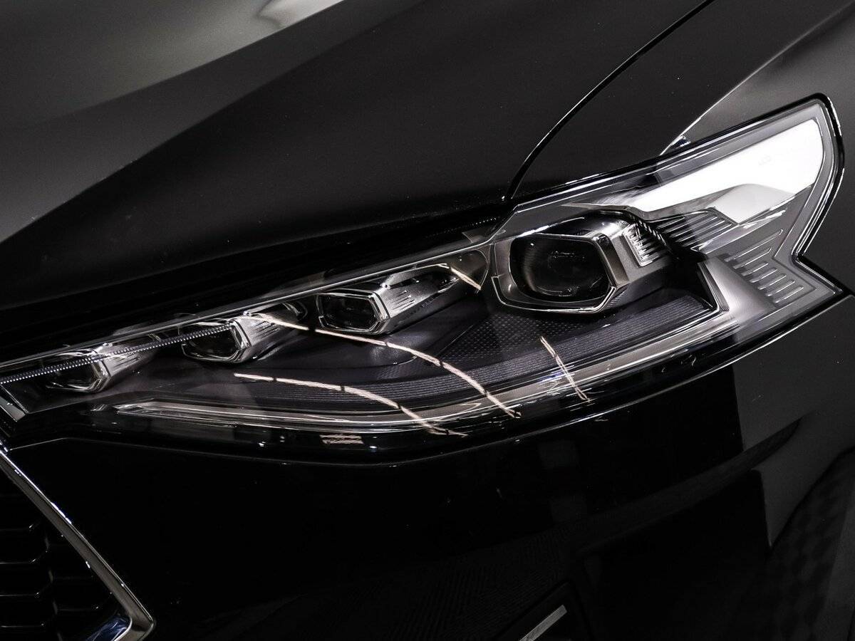 Haval F7x 2021 года с пробегом. Фото: #14