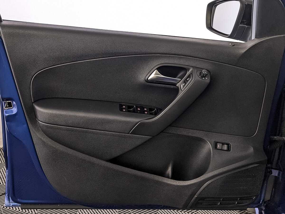 Volkswagen Polo 2019 года с пробегом. Фото: #18