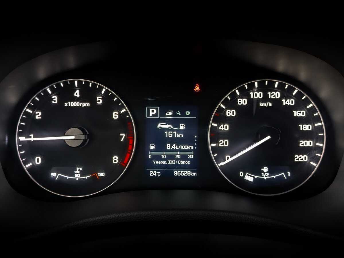 Hyundai Creta 2020 года с пробегом. Фото: #10