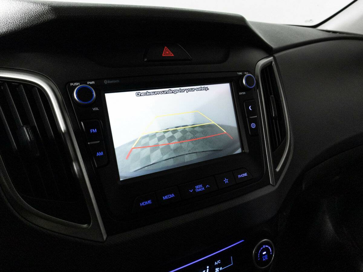 Hyundai Creta 2020 года с пробегом. Фото: #12