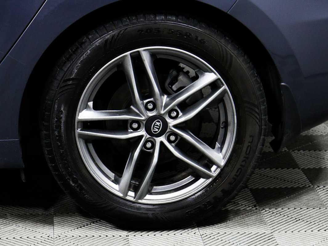Kia Ceed 2015 года с пробегом. Фото: #13