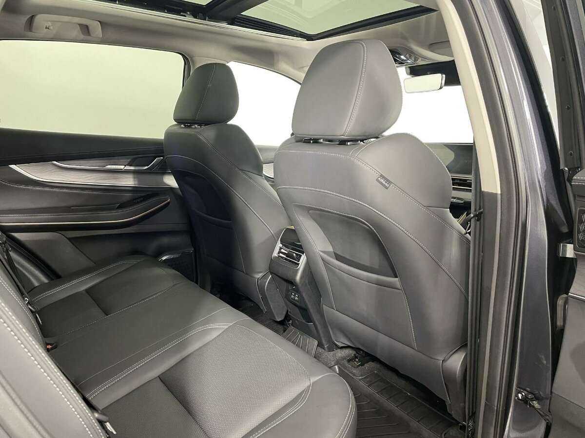 EXEED LX 2022 года с пробегом. Фото: #16