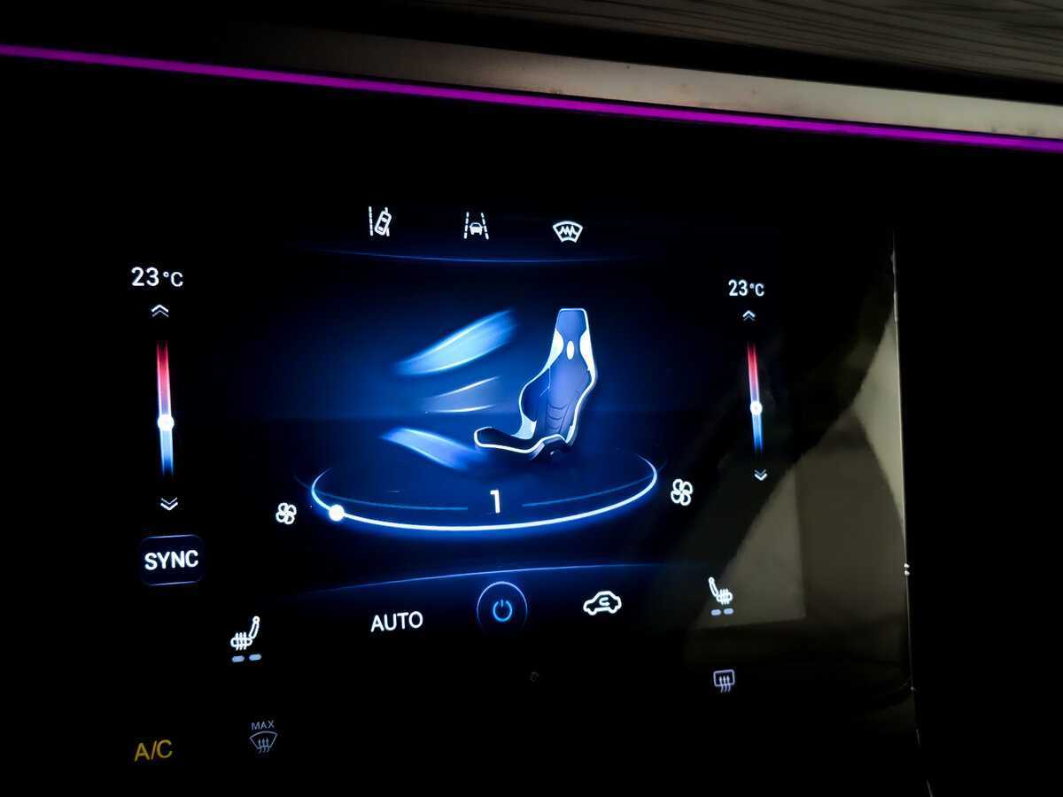 Chery Tiggo 8 Pro 2021 года с пробегом. Фото: #26