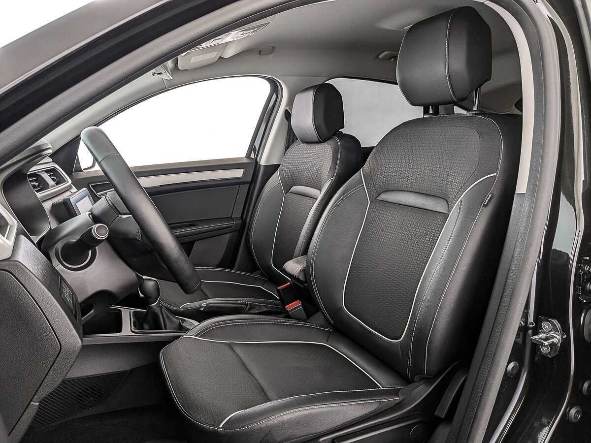 Renault Arkana 2021 года с пробегом. Фото: #19