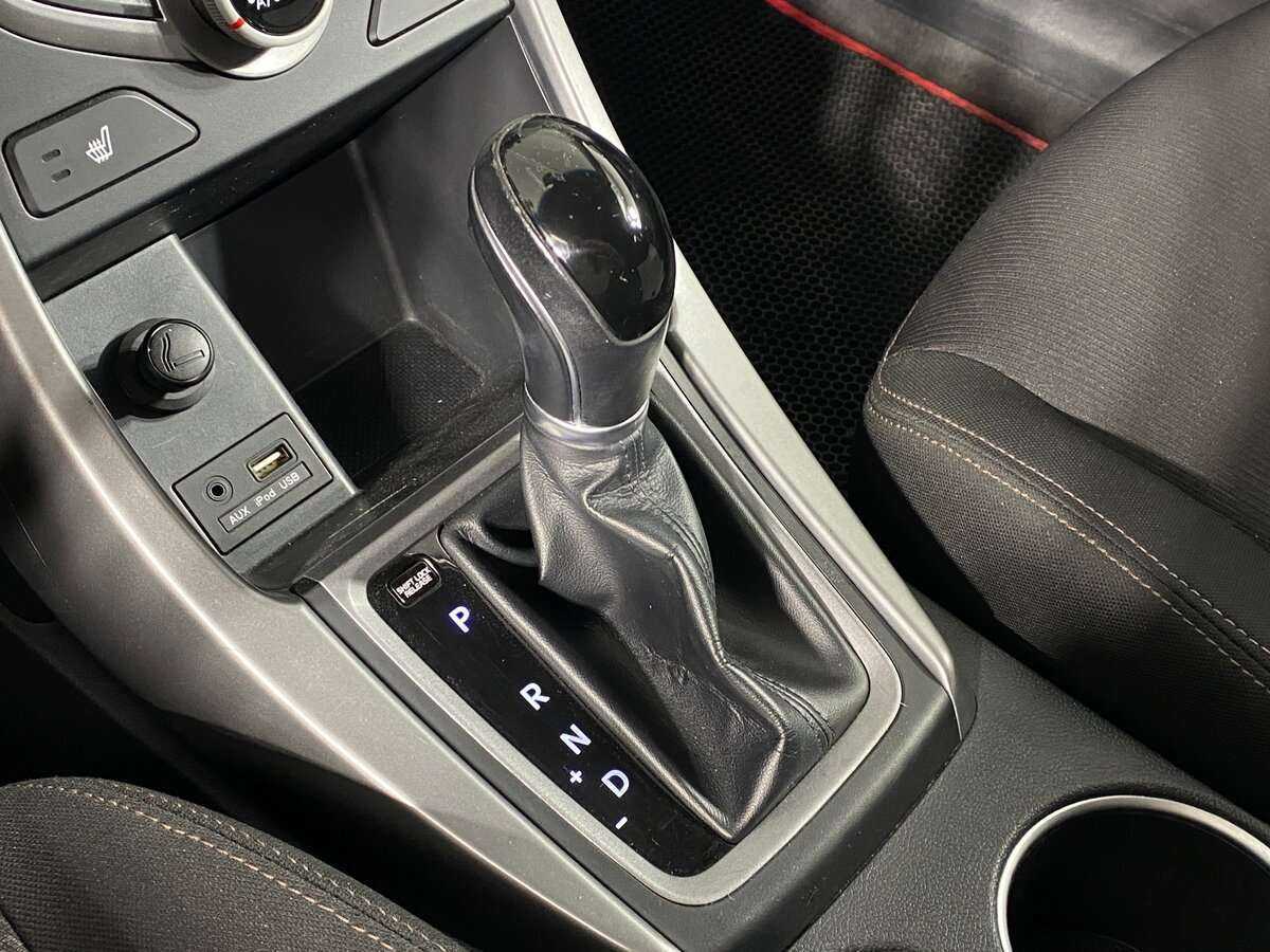 Hyundai Elantra 2015 года с пробегом. Фото: #12