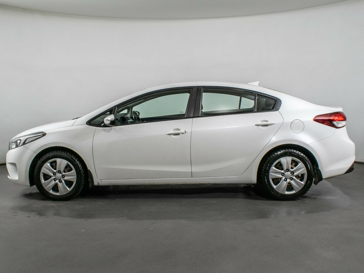 Kia Cerato 2019 года с пробегом. Фото: #7