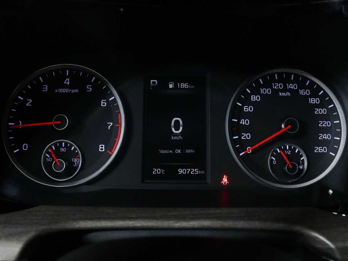 Kia K5 2020 года с пробегом. Фото: #10