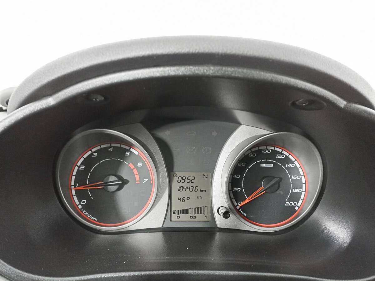 Lada (ВАЗ) Kalina 2018 года с пробегом. Фото: #10