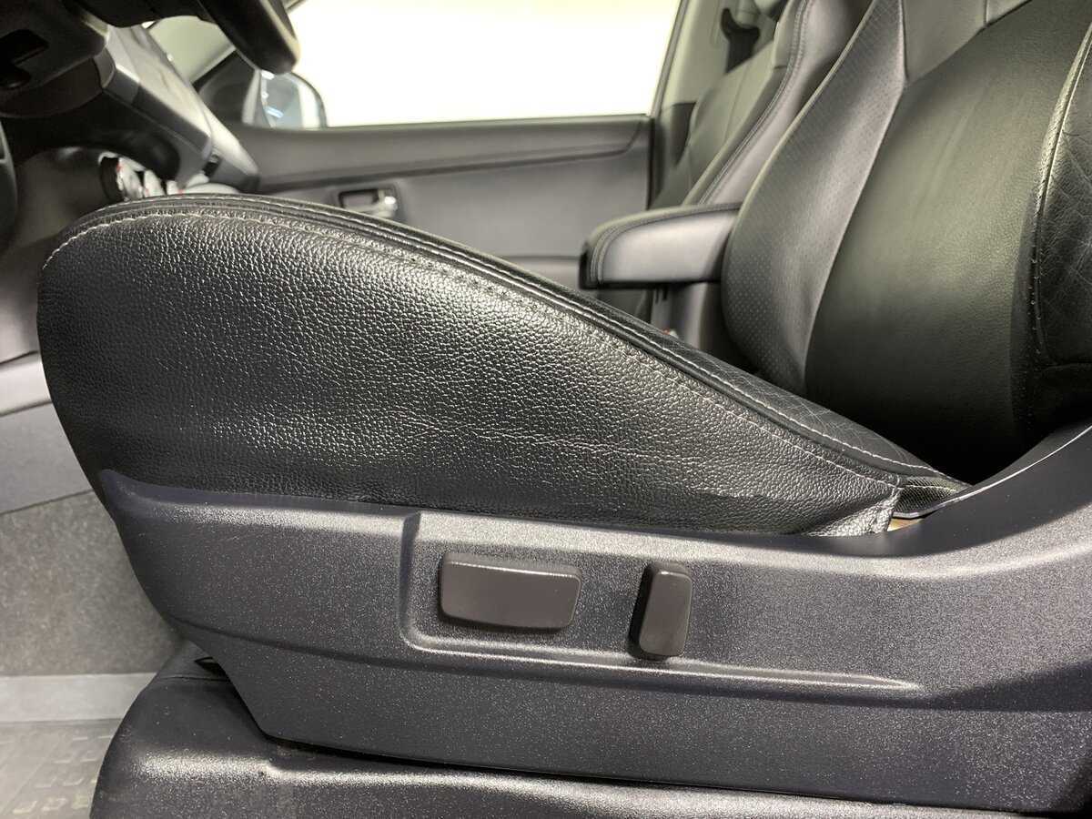 Mitsubishi Outlander 2012 года с пробегом. Фото: #16