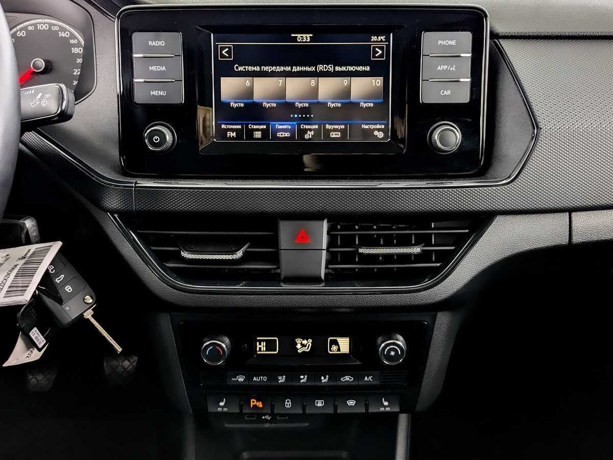 Volkswagen Polo 2021 года с пробегом. Фото: #14