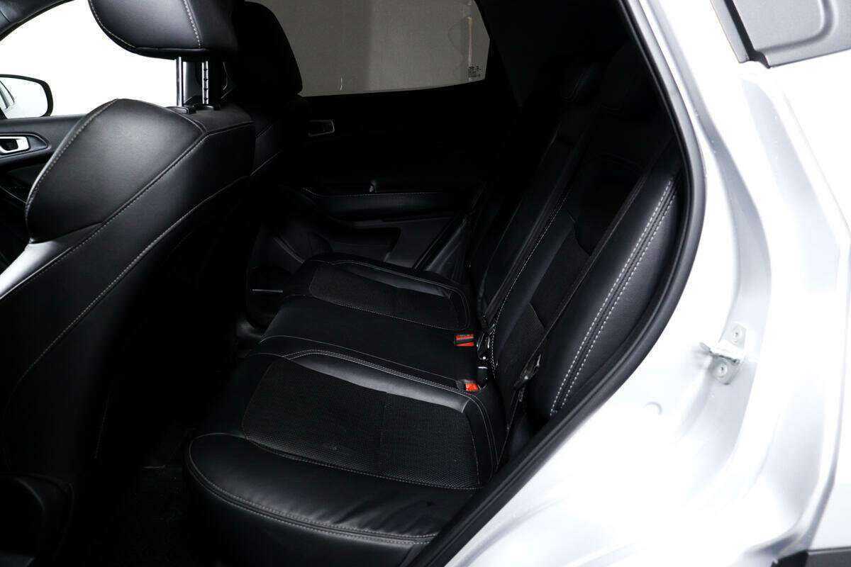 Chery Tiggo 4 2021 года с пробегом. Фото: #11