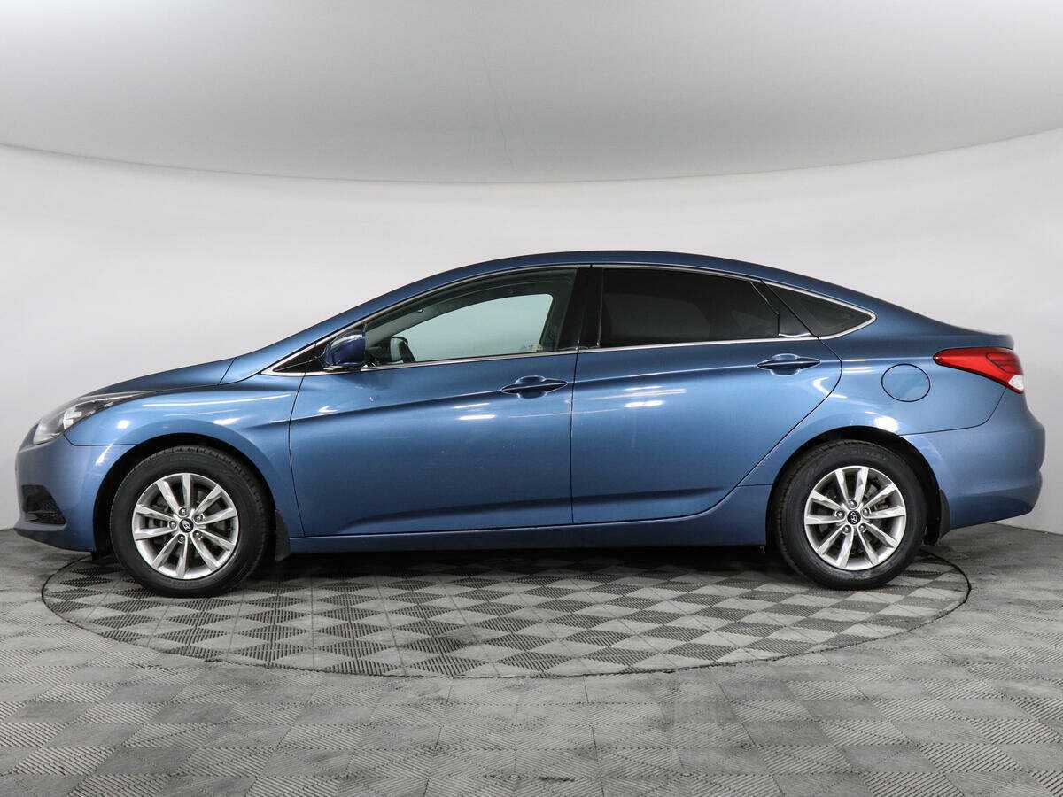 Hyundai i40 2015 года с пробегом. Фото: #7