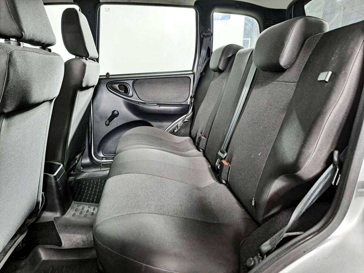 Lada (ВАЗ) Niva 2020 года с пробегом. Фото: #8