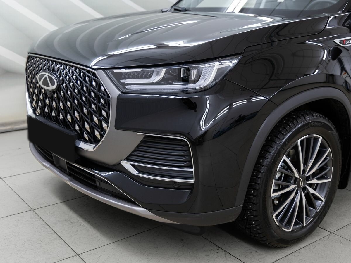 Chery Tiggo 8 Pro Max 2024 года с пробегом. Фото: #8