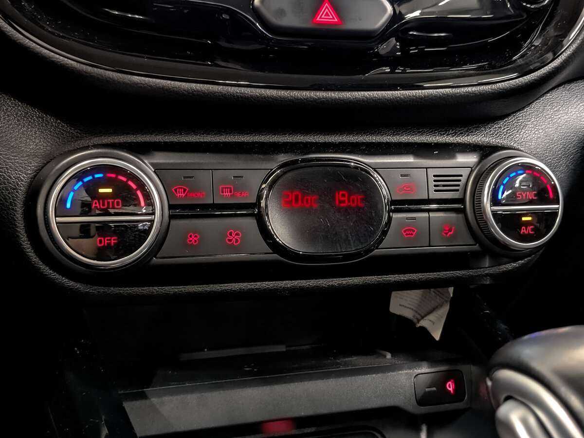 Kia Soul 2021 года с пробегом. Фото: #23