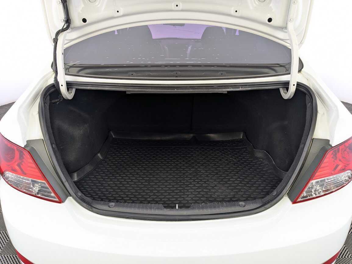 Hyundai Solaris 2013 года с пробегом. Фото: #8