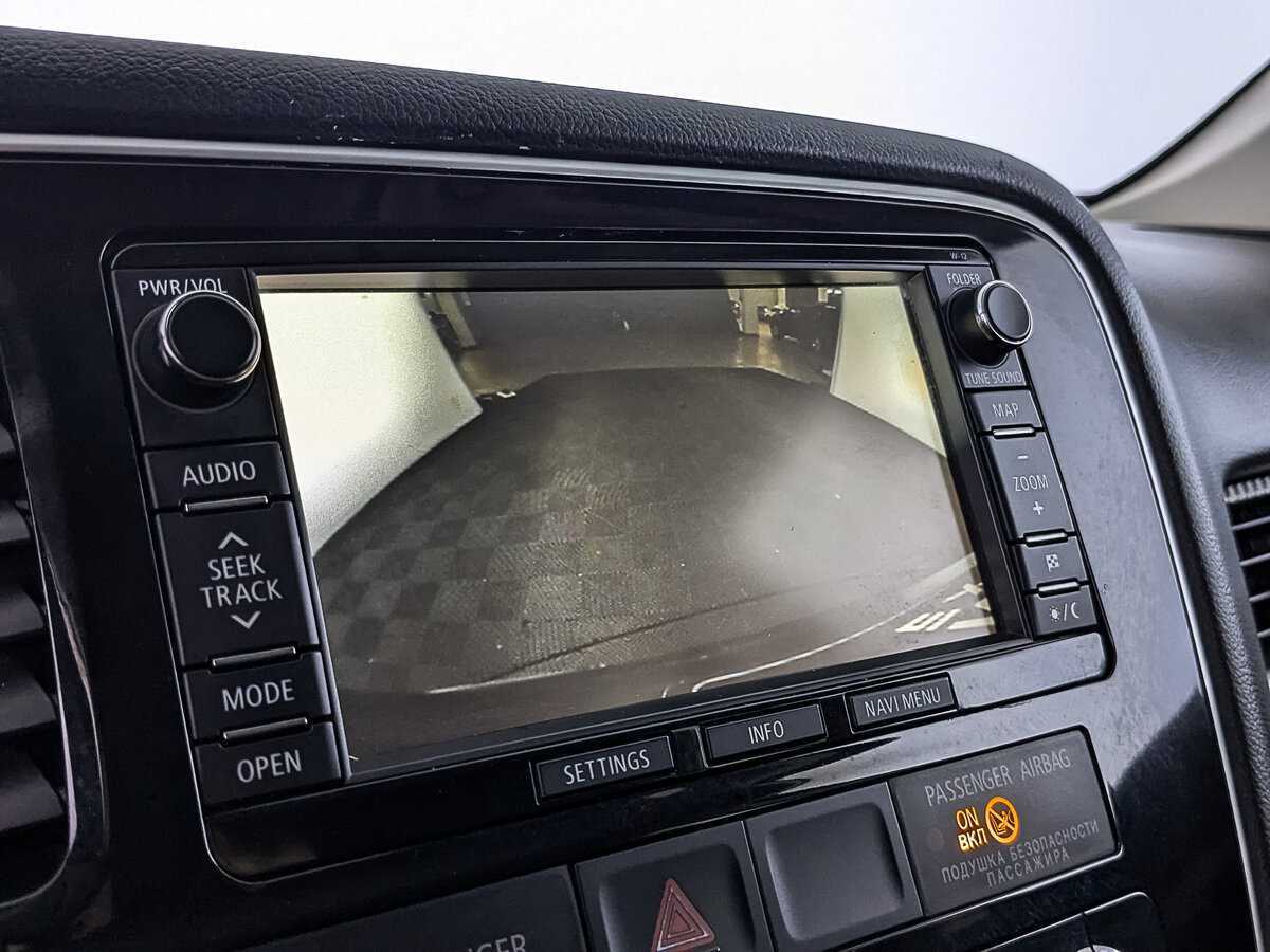 Mitsubishi Outlander 2014 года с пробегом. Фото: #24