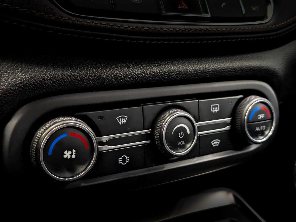 Chery Tiggo 7 2019 года с пробегом. Фото: #23