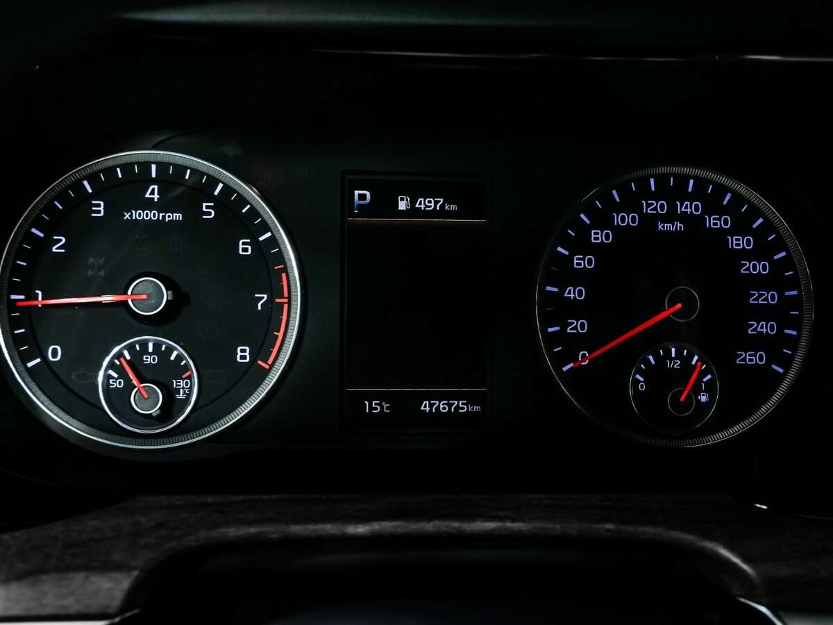 Kia K5 2020 года с пробегом. Фото: #9