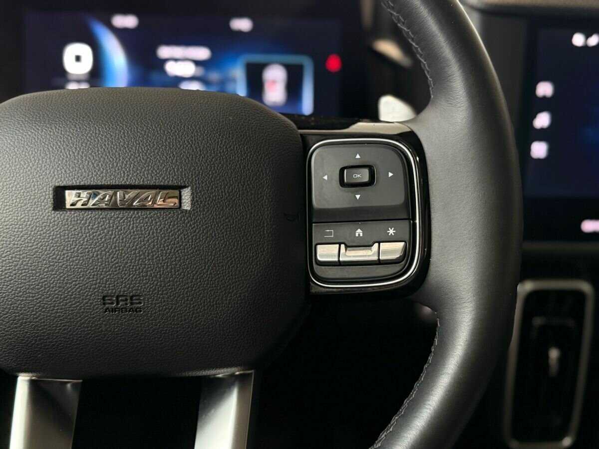 Haval Dargo 2022 года с пробегом. Фото: #24