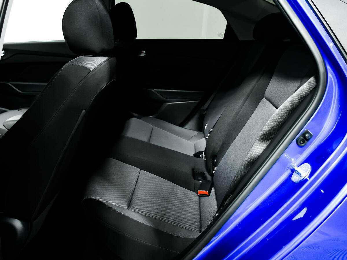 Hyundai Solaris 2019 года с пробегом. Фото: #11