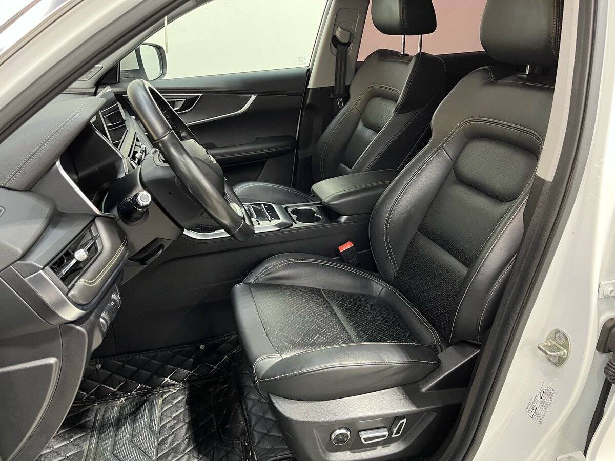 Chery Tiggo 8 2020 года с пробегом. Фото: #4