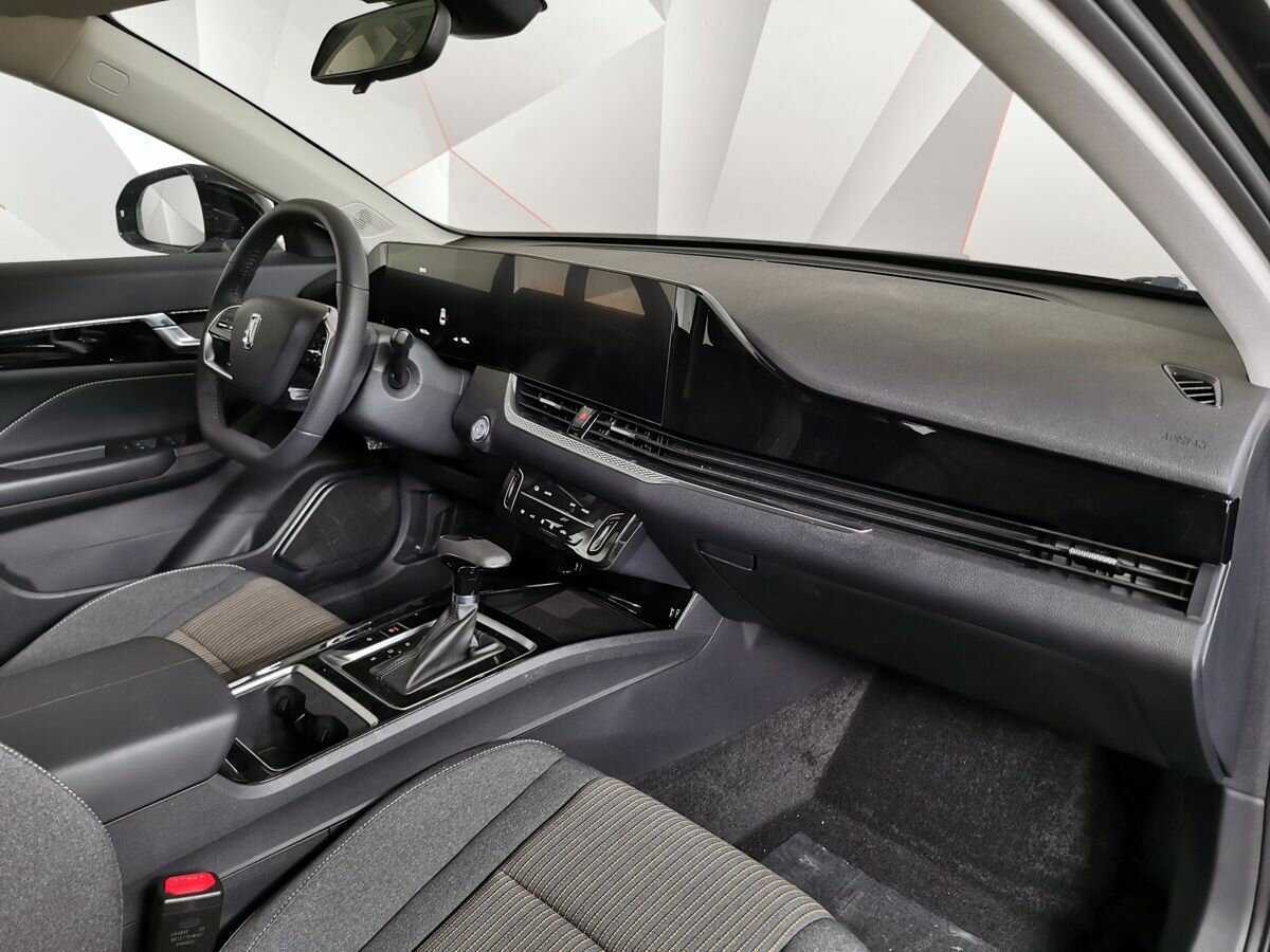 FAW Bestune B70 2023 года с пробегом. Фото: #8