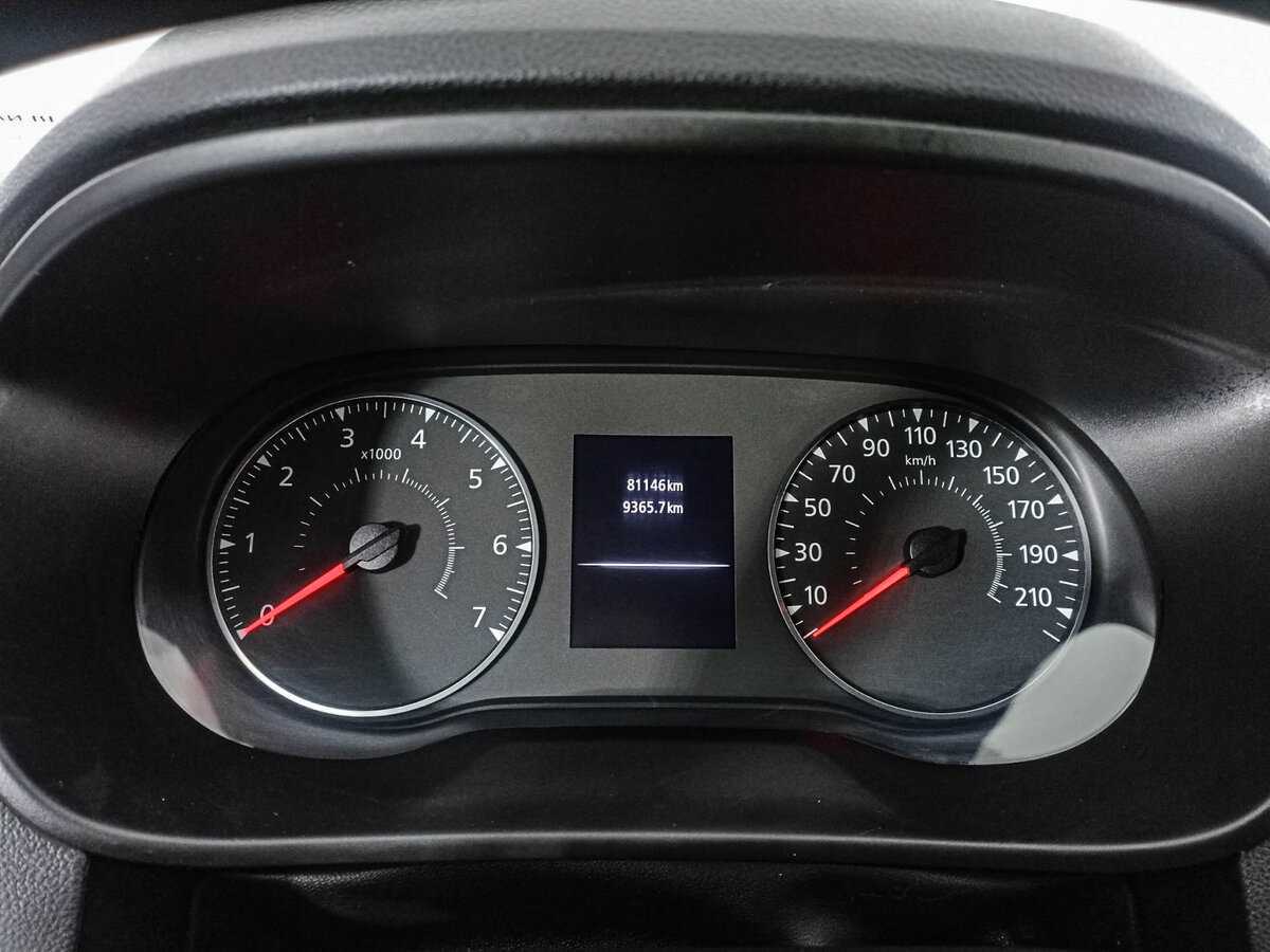 Renault Arkana 2019 года с пробегом. Фото: #12