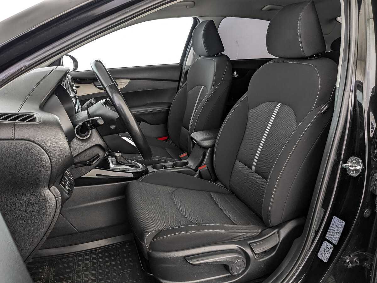 Kia Cerato 2020 года с пробегом. Фото: #19
