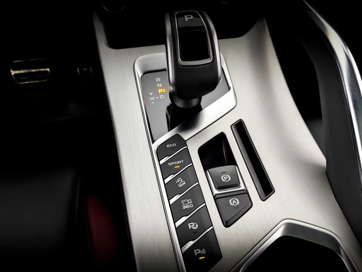 Geely Coolray 2020 года с пробегом. Фото: #24