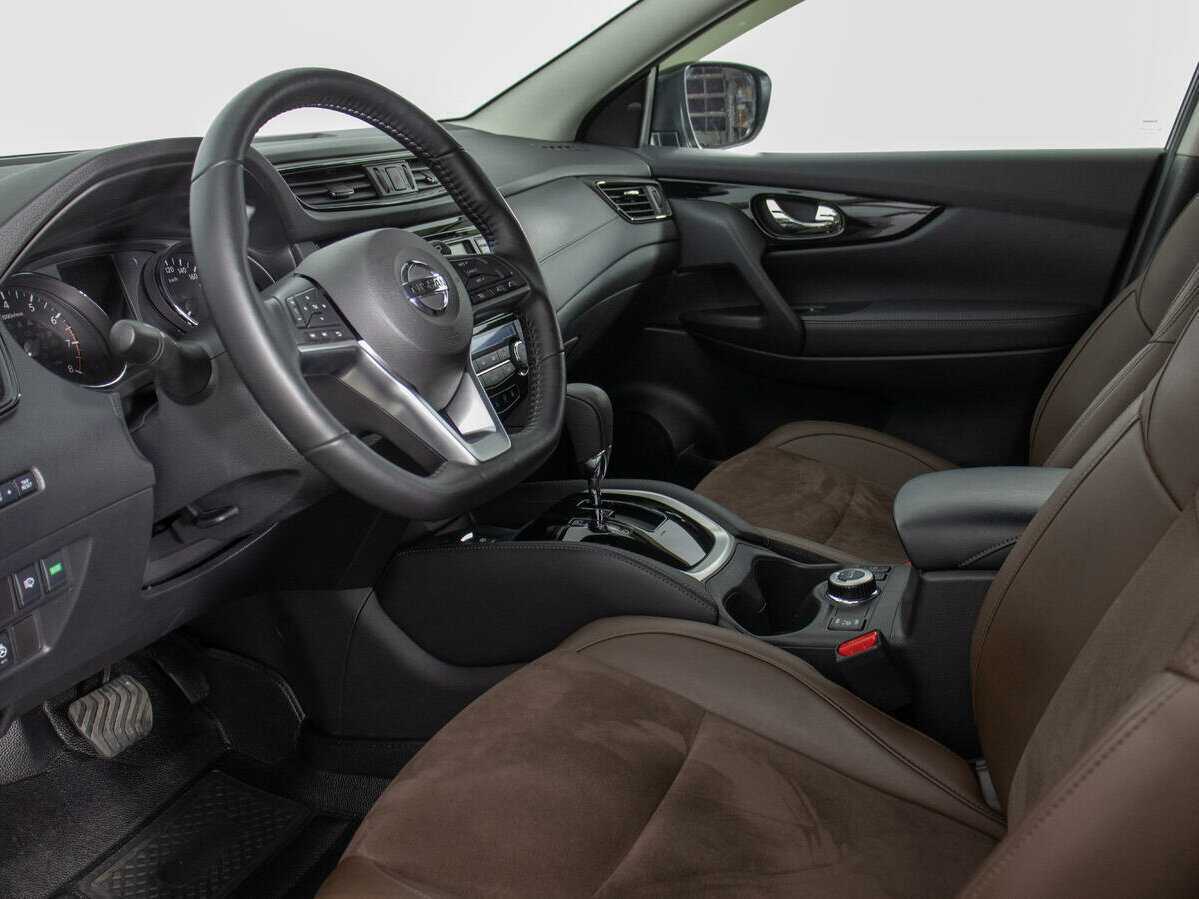 Nissan Qashqai 2022 года с пробегом. Фото: #10