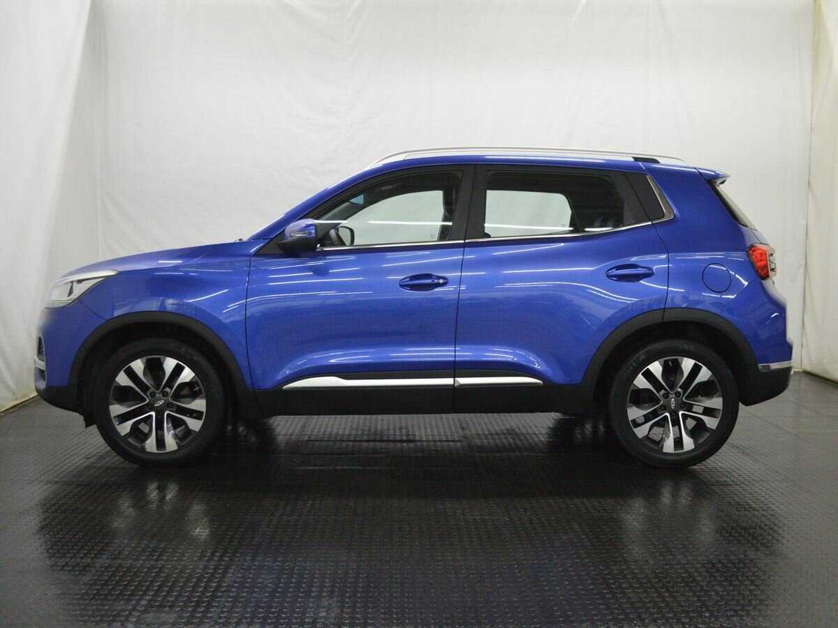 Chery Tiggo 4 2020 года с пробегом. Фото: #7