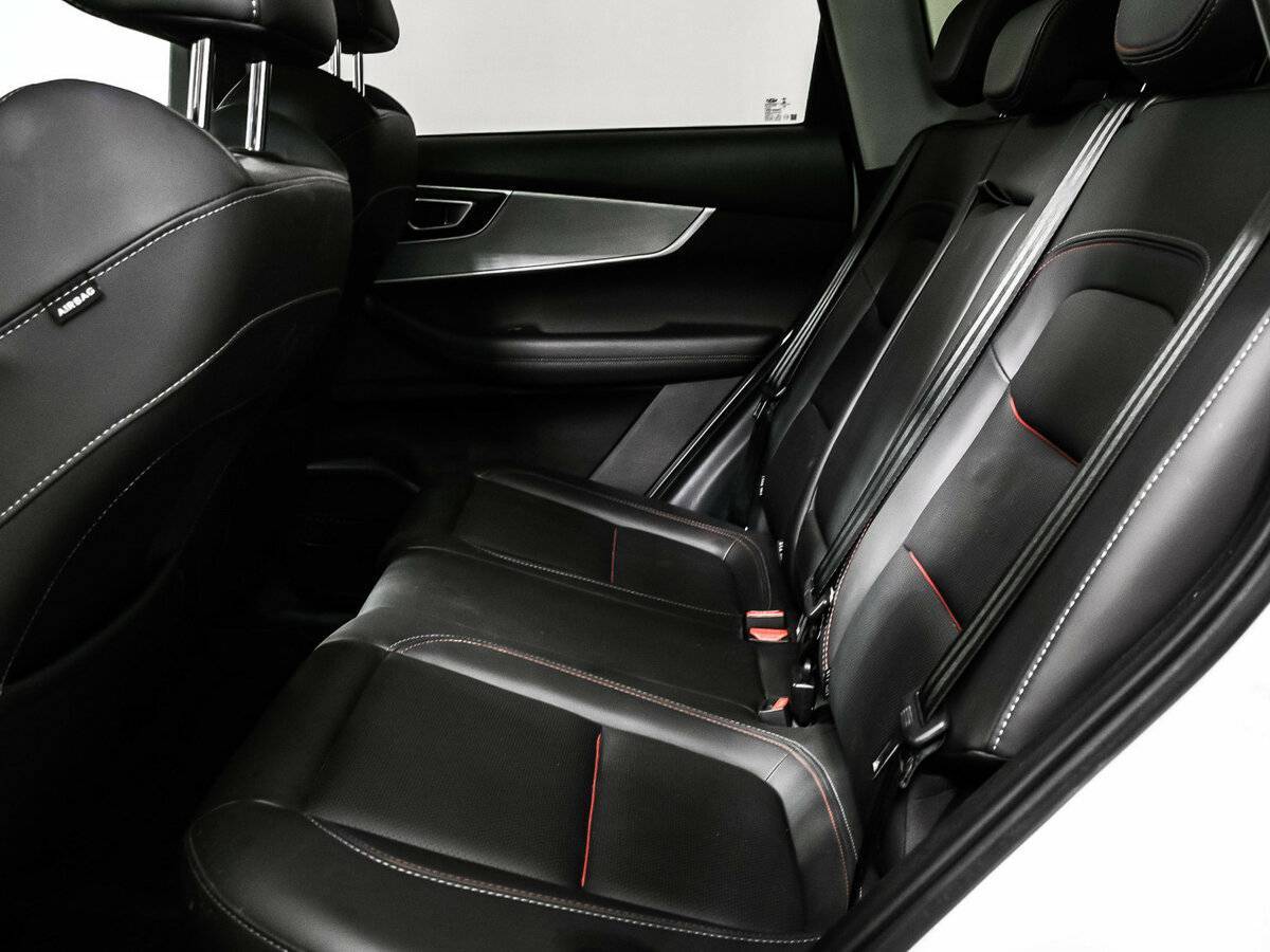 Chery Tiggo 7 Pro 2021 года с пробегом. Фото: #11