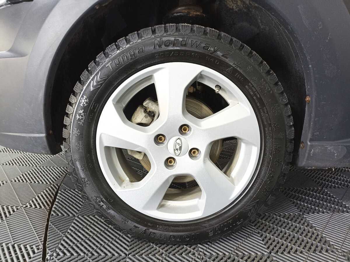 Lada (ВАЗ) Largus 2019 года с пробегом. Фото: #17