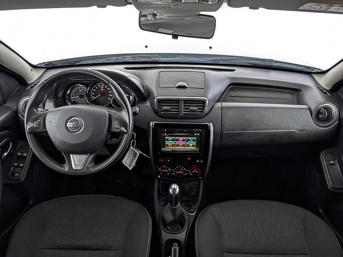 Nissan Terrano 2020 года с пробегом. Фото: #13