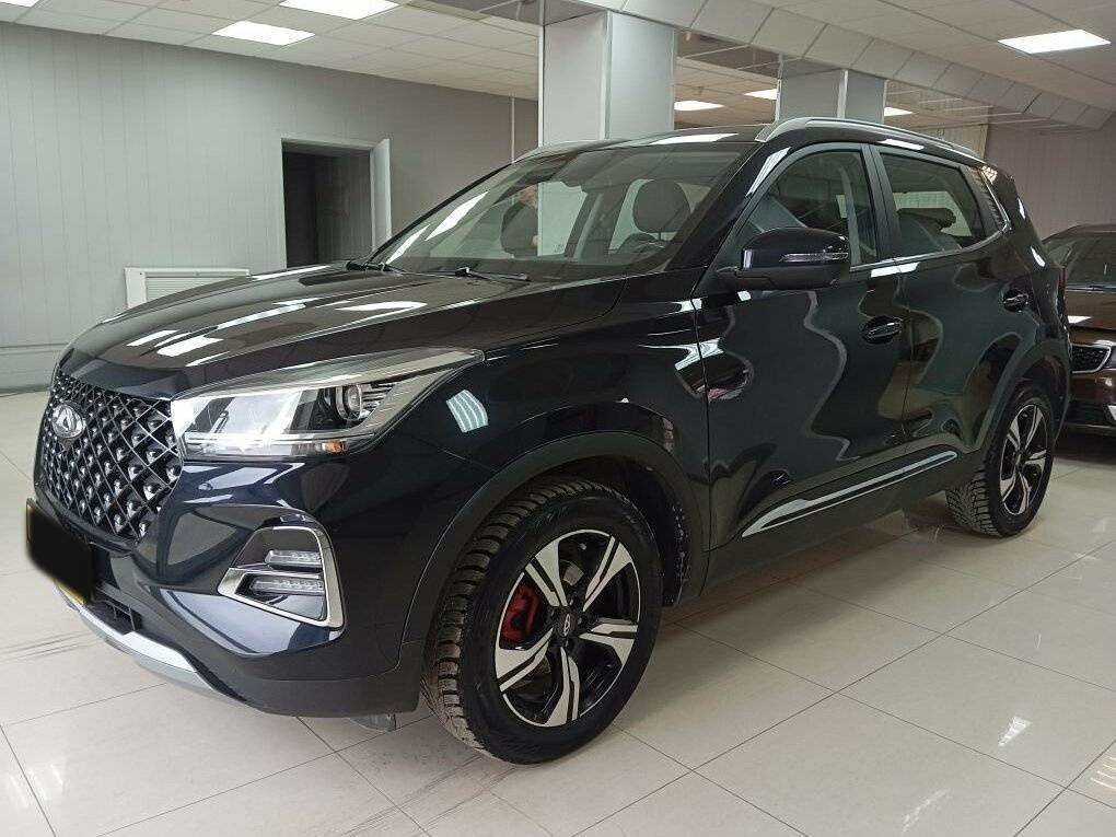 Chery Tiggo 4 Pro 2022 года с пробегом. Фото: #5