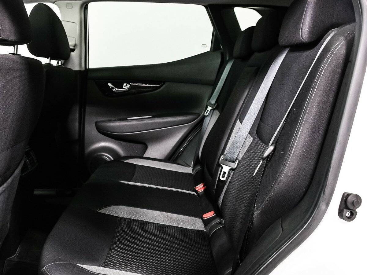 Nissan Qashqai 2020 года с пробегом. Фото: #11