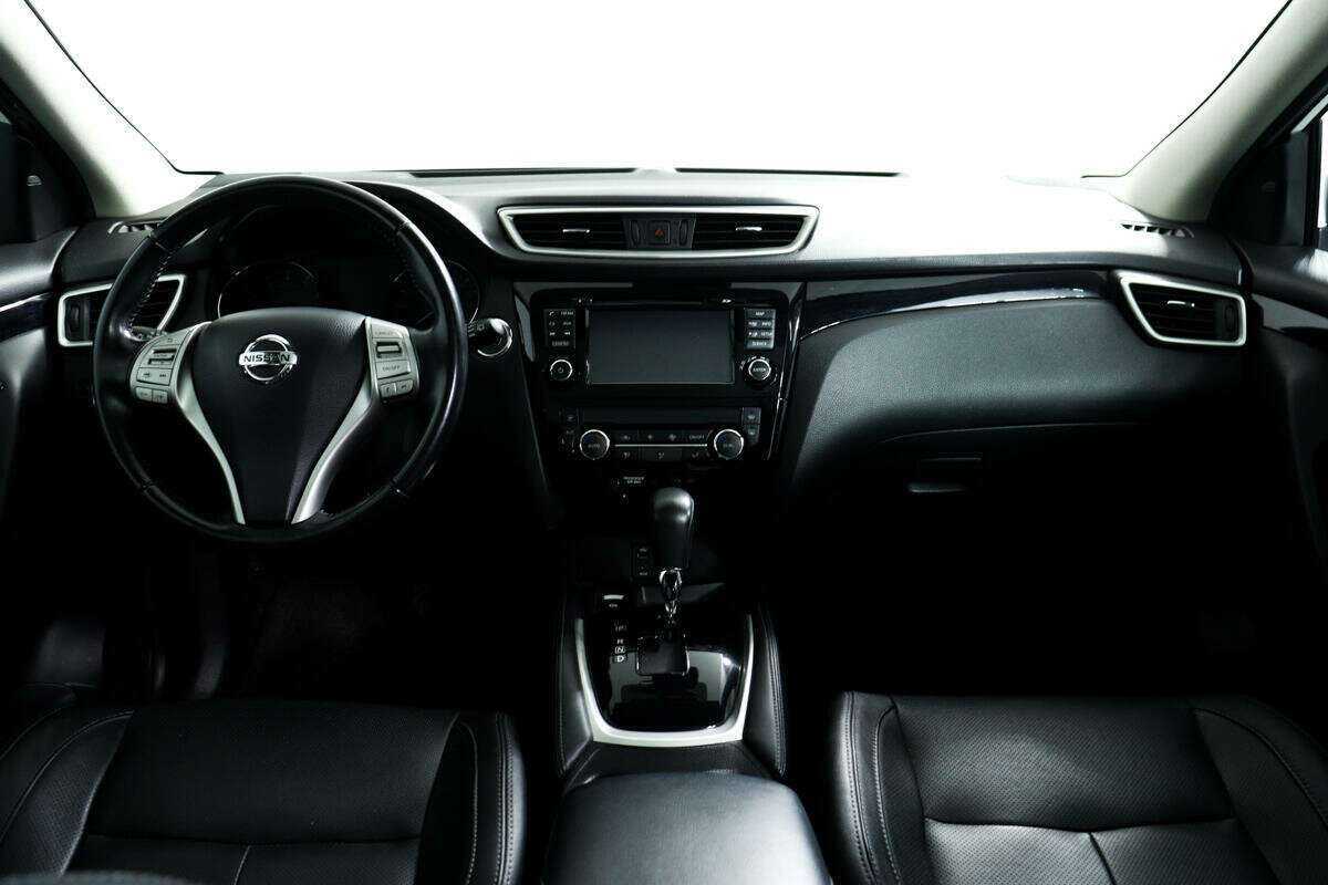 Nissan Qashqai 2014 года с пробегом. Фото: #10