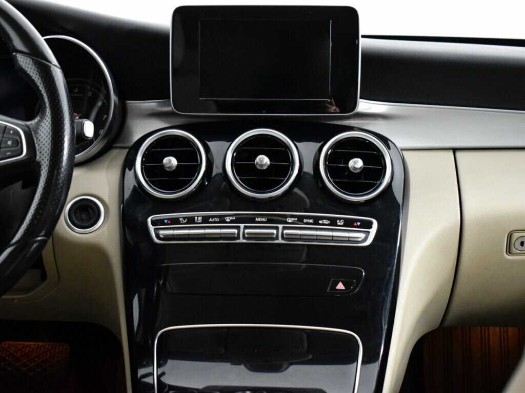 Mercedes-Benz C-Класс 2014 года с пробегом. Фото: #10