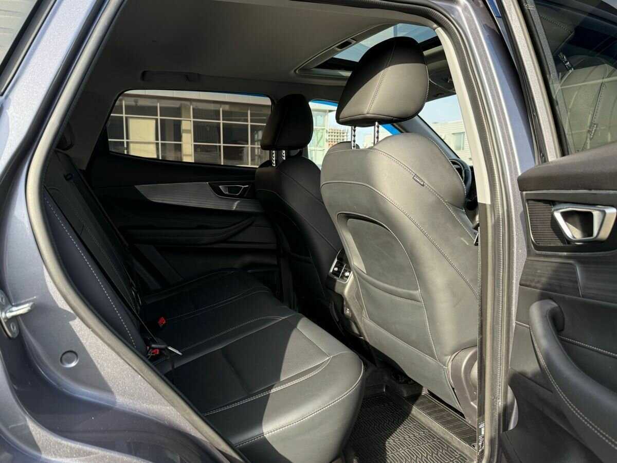 Chery Tiggo 4 Pro 2023 года с пробегом. Фото: #18