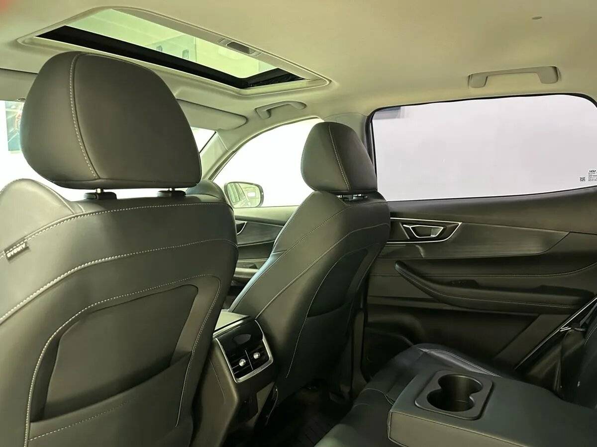 Chery Tiggo 4 Pro 2023 года с пробегом. Фото: #13