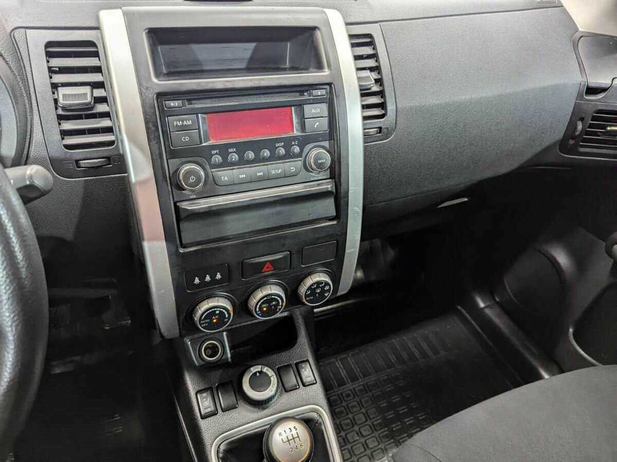 Nissan X-Trail 2013 года с пробегом. Фото: #12