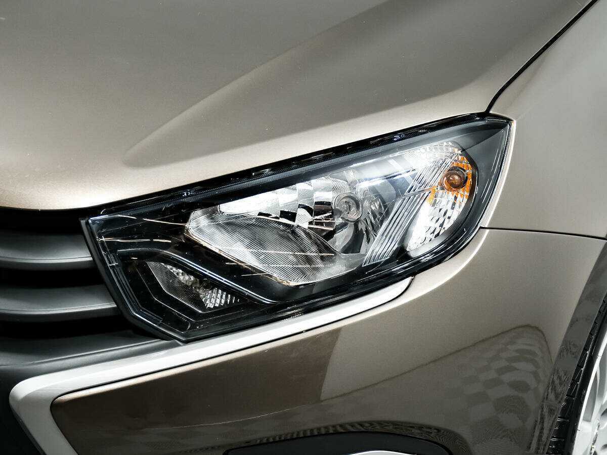 Lada (ВАЗ) Granta 2022 года с пробегом. Фото: #14