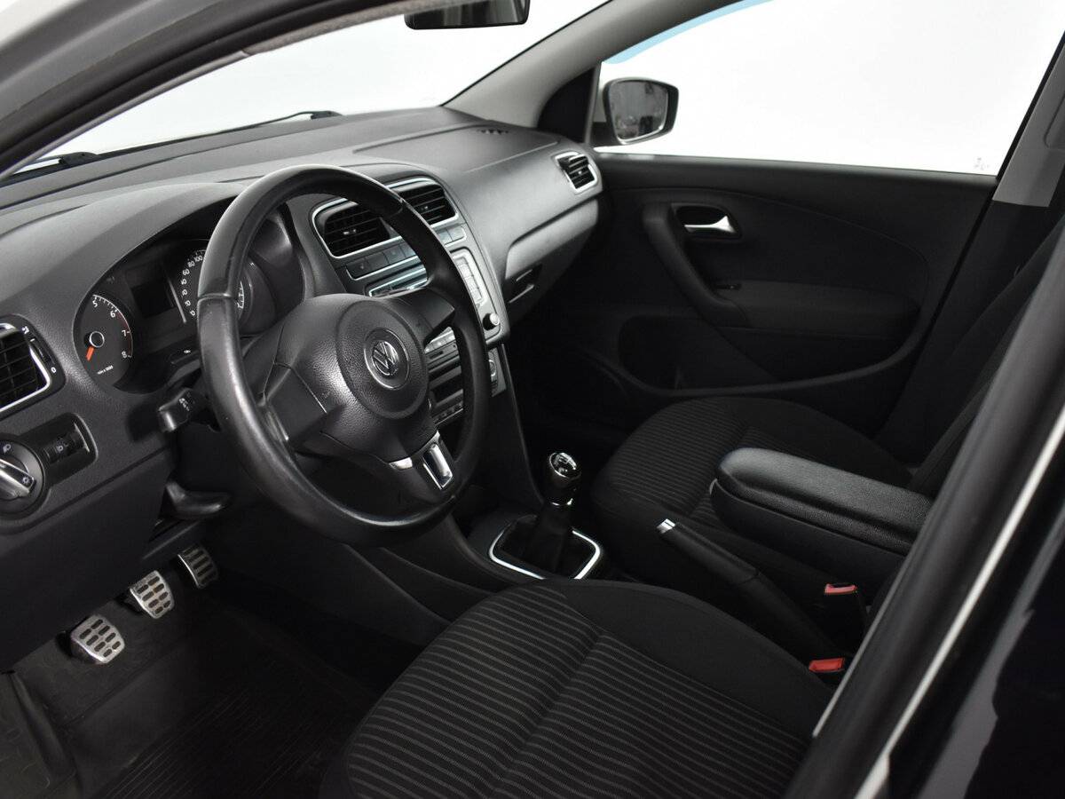 Volkswagen Polo 2014 года с пробегом. Фото: #8